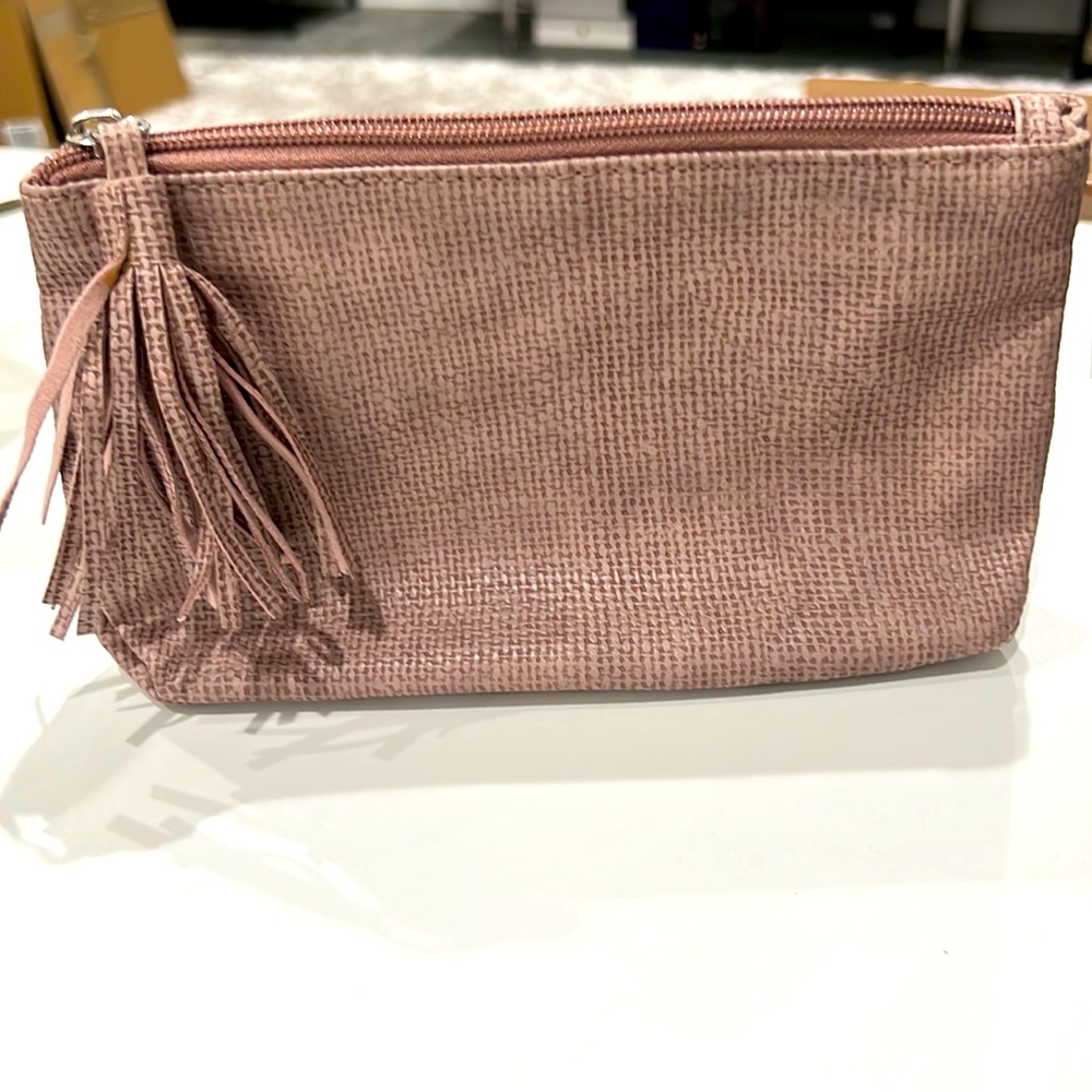 Laura Mercier make up bag NWOT